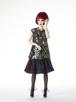 Phyn & Aero - Annora Monet - Kaleidoscope - Outfit